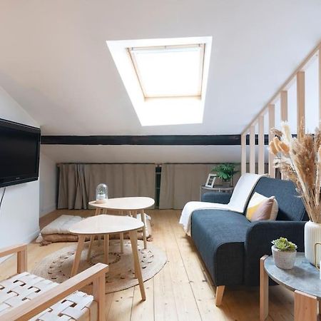 Apartamento Le Cosy Du Pont Mouja Nancy Exterior foto