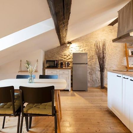 Apartamento Le Cosy Du Pont Mouja Nancy Exterior foto