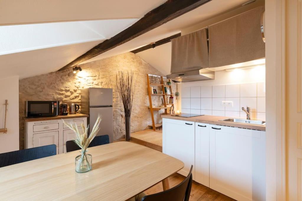 Apartamento Le Cosy Du Pont Mouja Nancy Exterior foto