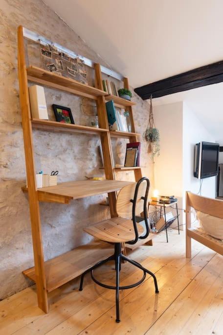 Apartamento Le Cosy Du Pont Mouja Nancy Exterior foto